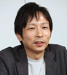 株式会社オリエントコーポレーション IT・システムグループ システム推進部 課長 飯山 良太氏
