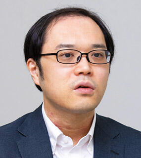株式会社みずほ銀行 プラットフォームエンジニアリング部 ヴァイスプレジデント 森重 祥吾氏