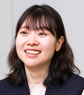 株式会社みずほ銀行 プラットフォームエンジニアリング部 課長 上田 奈央氏