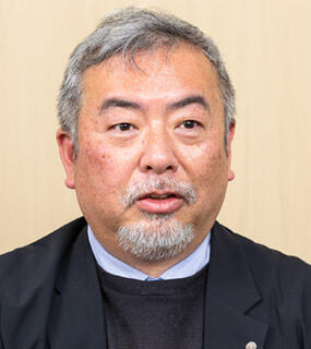 日本航空株式会社 空港安全推進部 企画グループ グループ長 諏訪 次郎氏