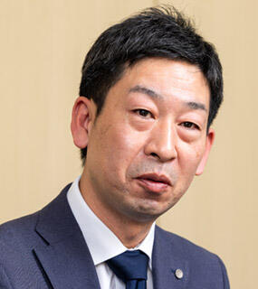 日本航空株式会社 空港安全推進部 リスクマネジメントグループ マネジャー 武藤 隼氏