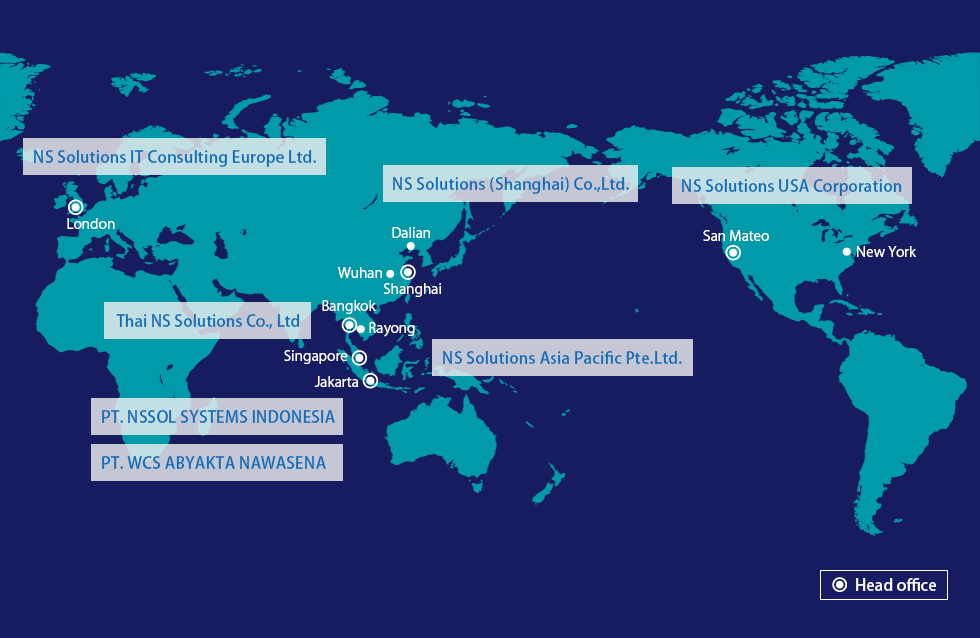 World map